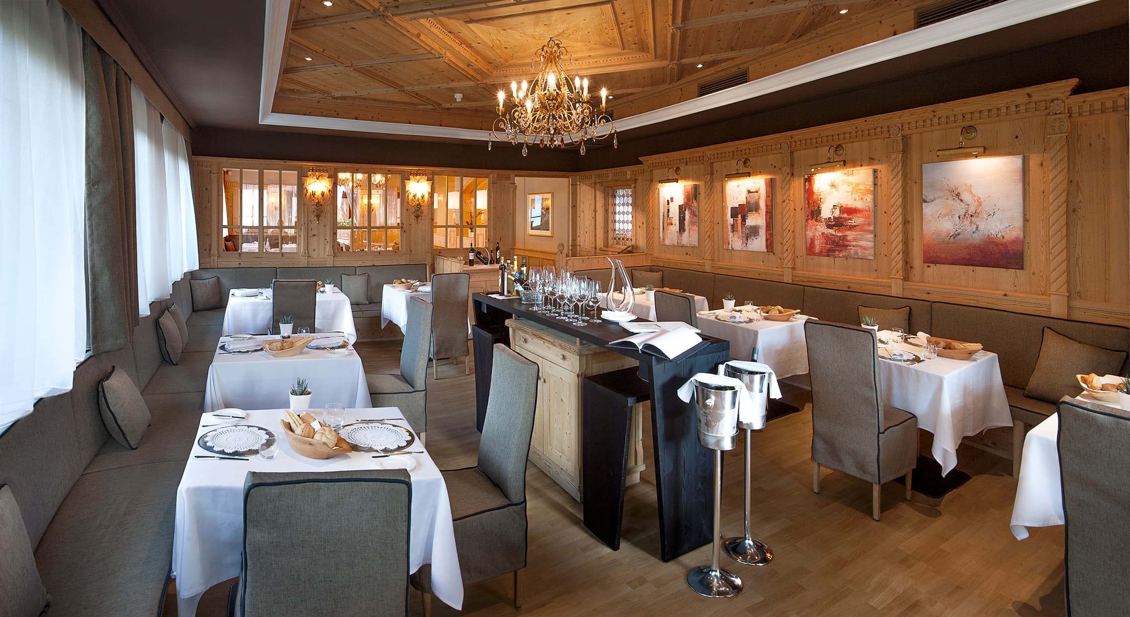 Hotel Gardena Grodnerhof / Ortisei