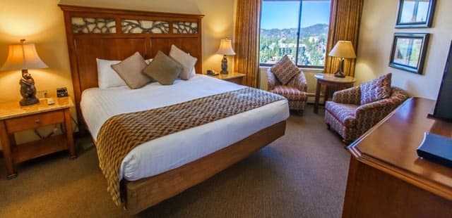 Holiday Inn Club Vacations Tahoe Ridge Resort