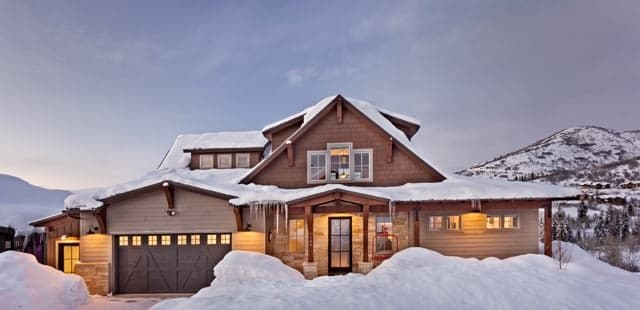 Blackstone Lodge