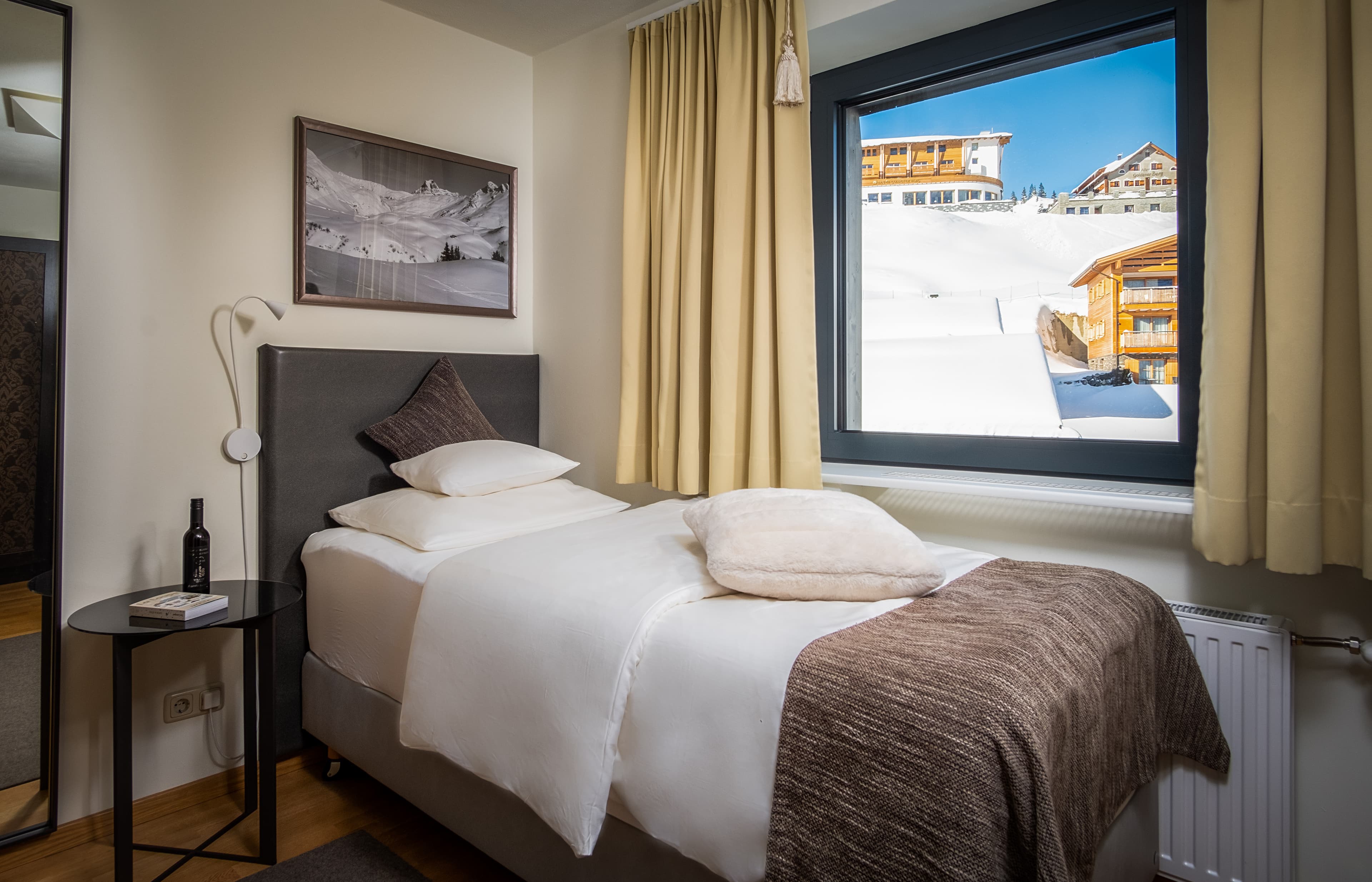 Hotel Bergkristall