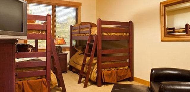 Aspen Lodge at Trappeurs Crossing