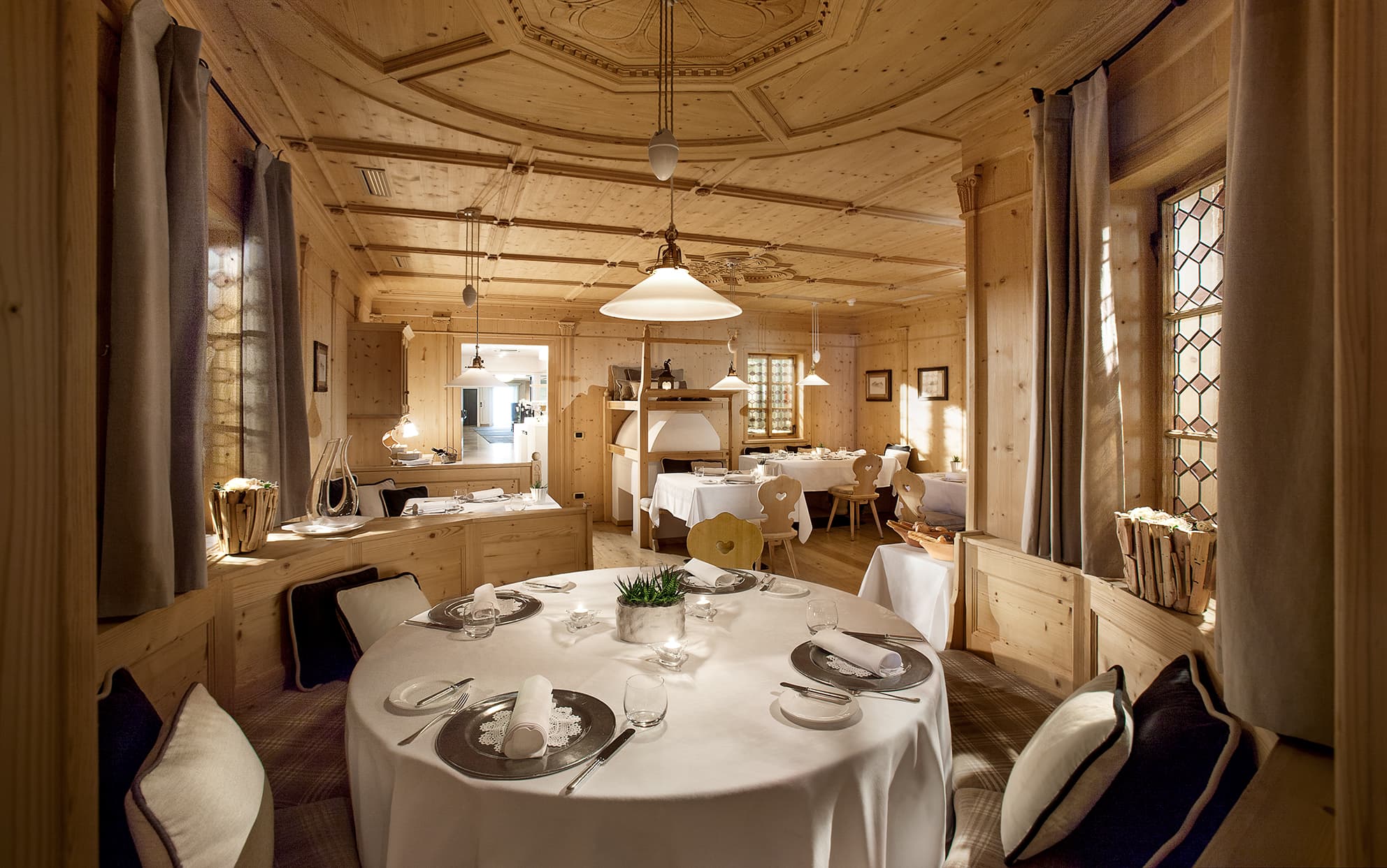 Hotel Gardena Grodnerhof / Ortisei