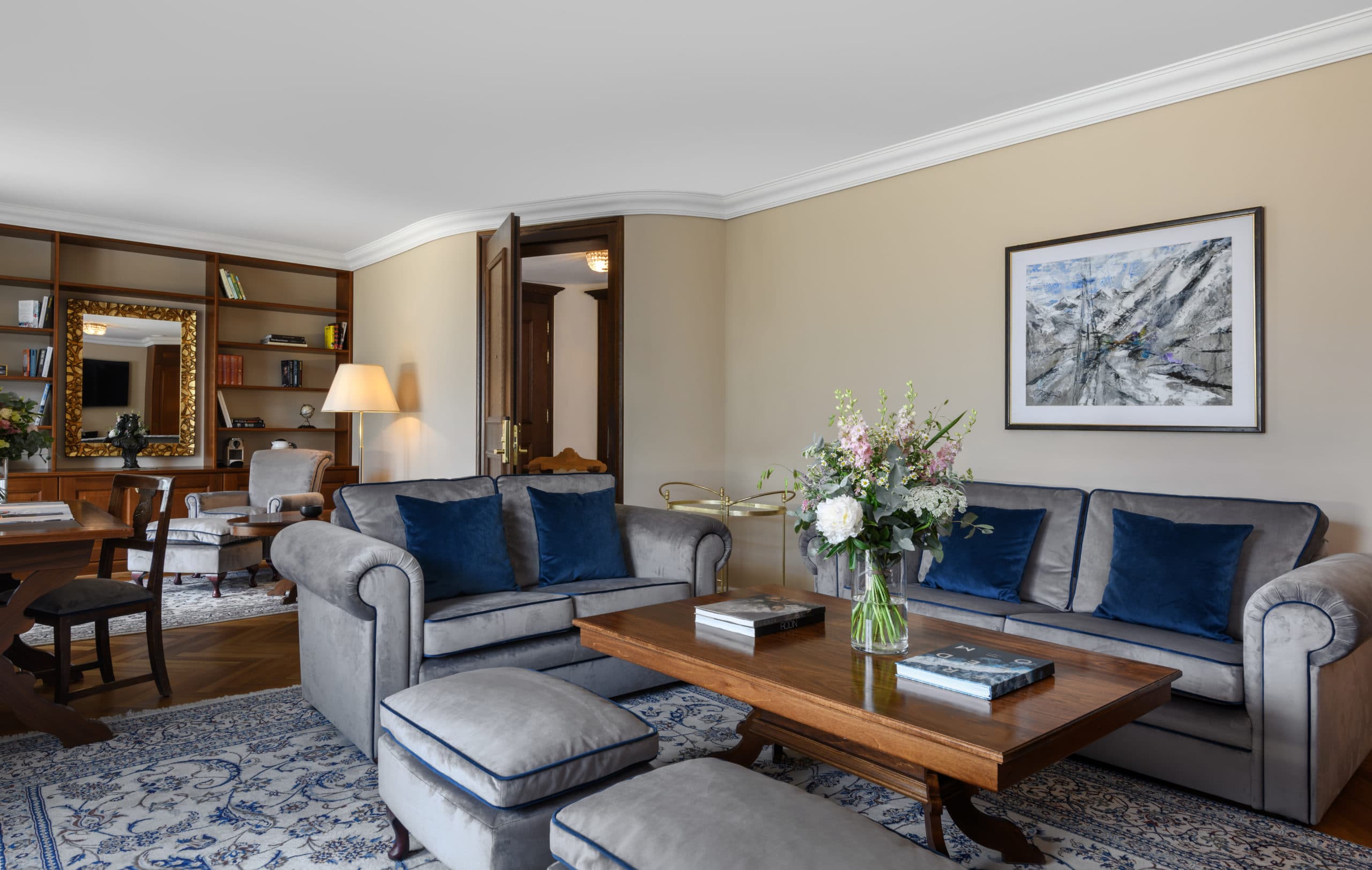 Badrutts Palace Hotel