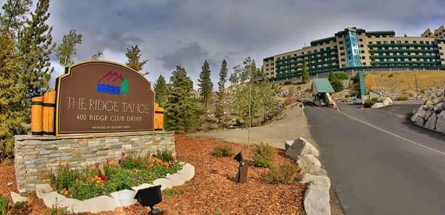 Holiday Inn Club Vacations Tahoe Ridge Resort