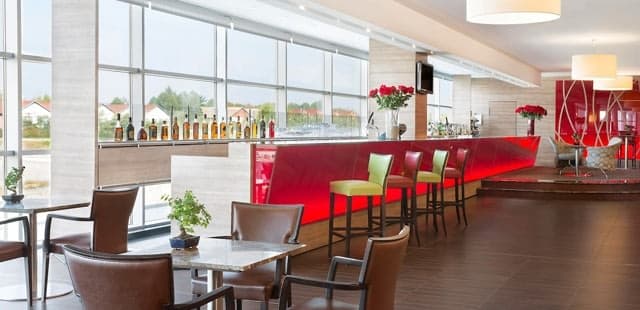 Sheraton Milan Malpensa Airport Hotel & Conference Centre