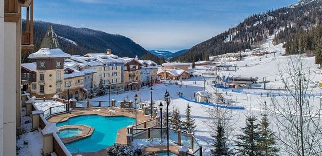 Residences at Sun Peaks Grand