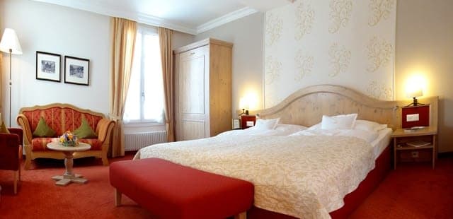 Romantik Hotel Schweizerhof