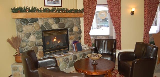 Sun Peaks Lodge
