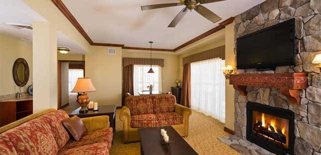 Westgate Park City Resort & Spa