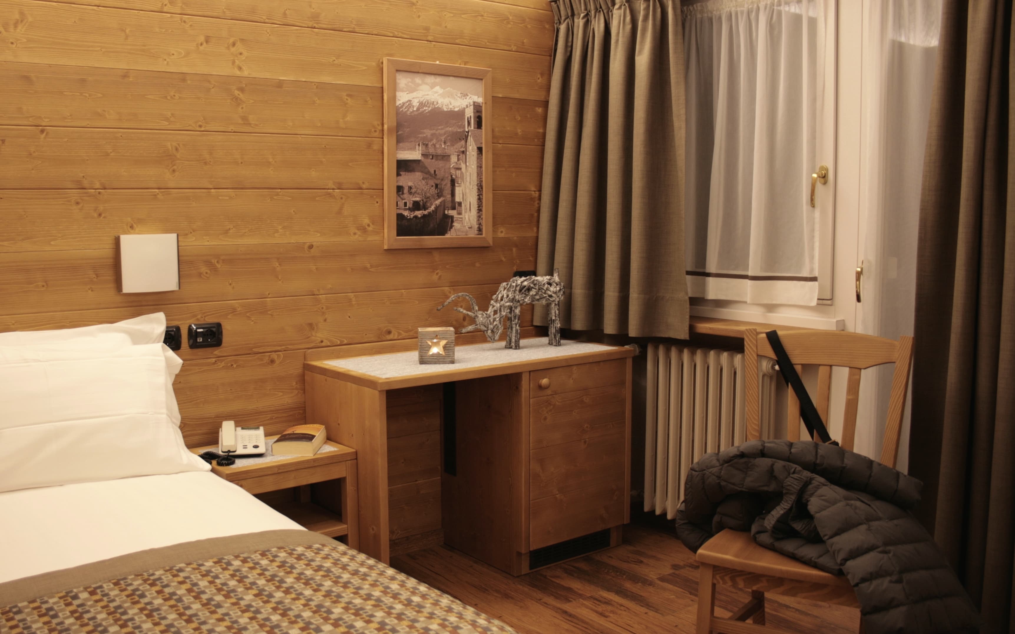 Hotel Larice Bianco