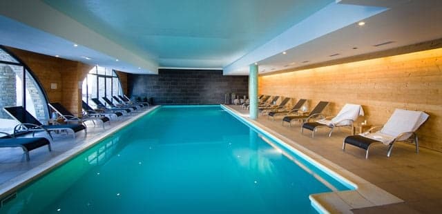 Chalet Hotel Kaya
