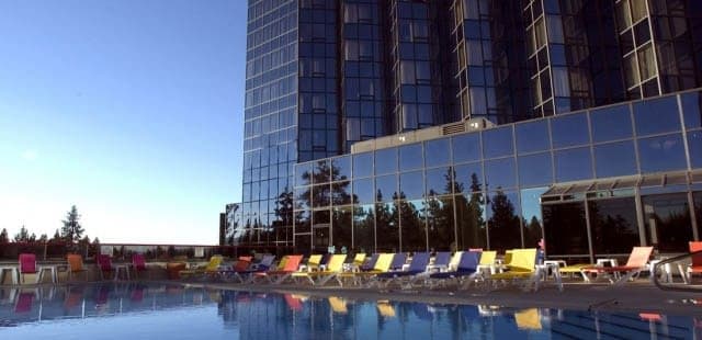 Harveys Resort and Casino