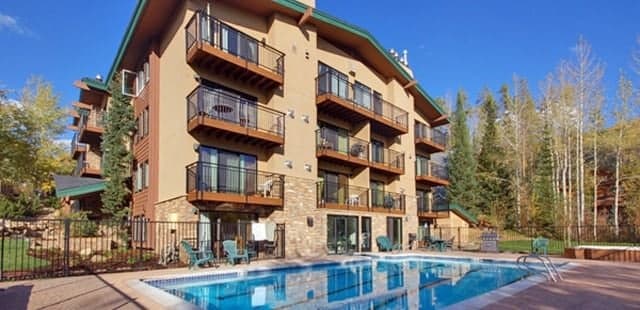 Scandinavian Lodge and Condominiums