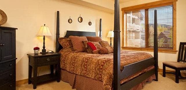Aspen Lodge at Trappeurs Crossing