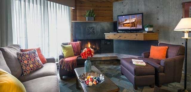 Iron Blosam Lodge