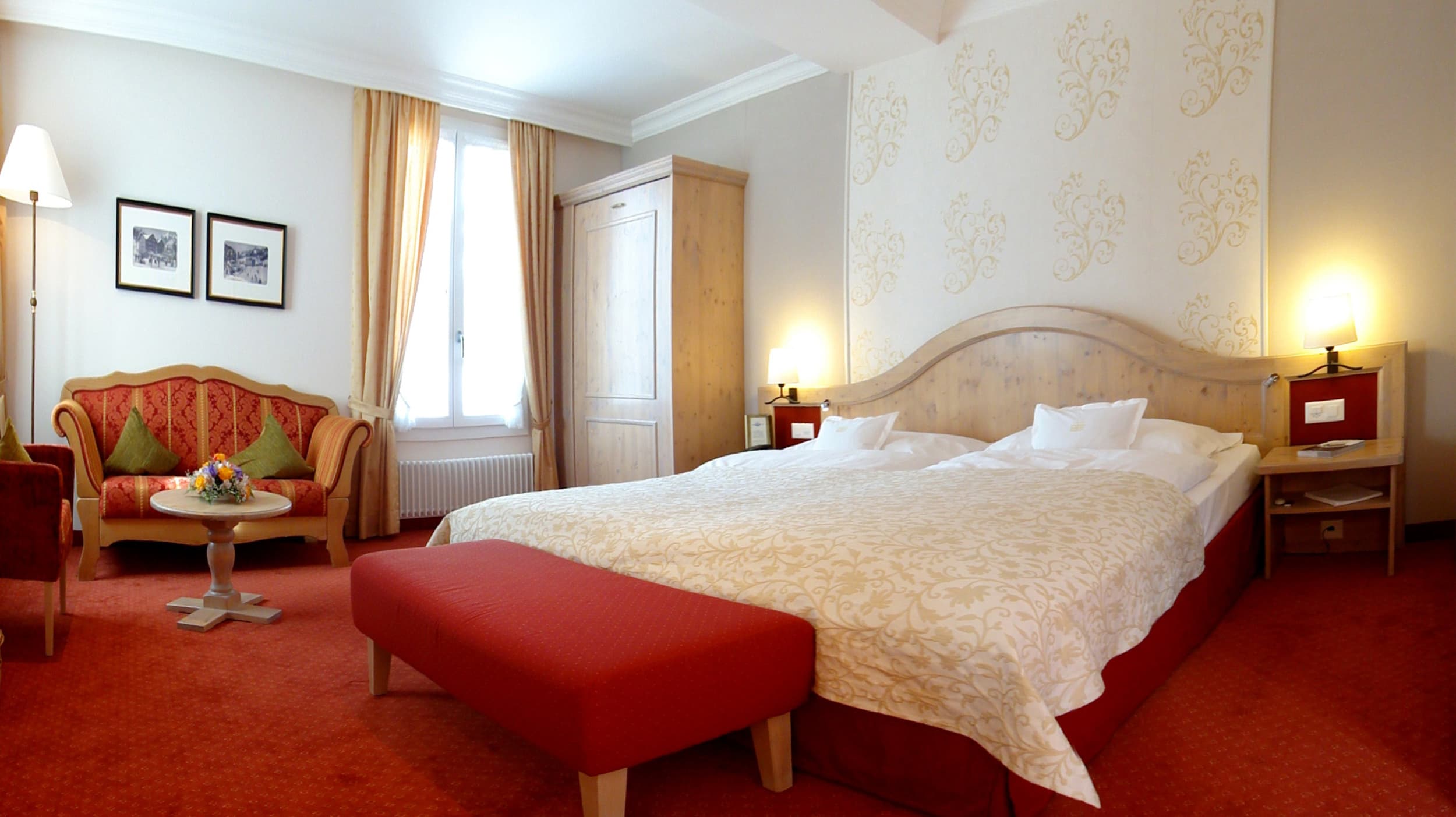 Romantik Hotel Schweizerhof