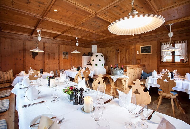 Hotel Die Arlbergerin