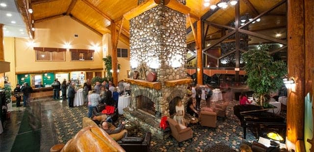Lizard Creek Lodge