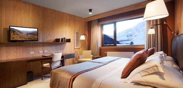 Valle Corralco Hotel & Spa