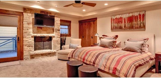 Woodside Villa Home