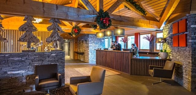 Chalet Hotel Kaya