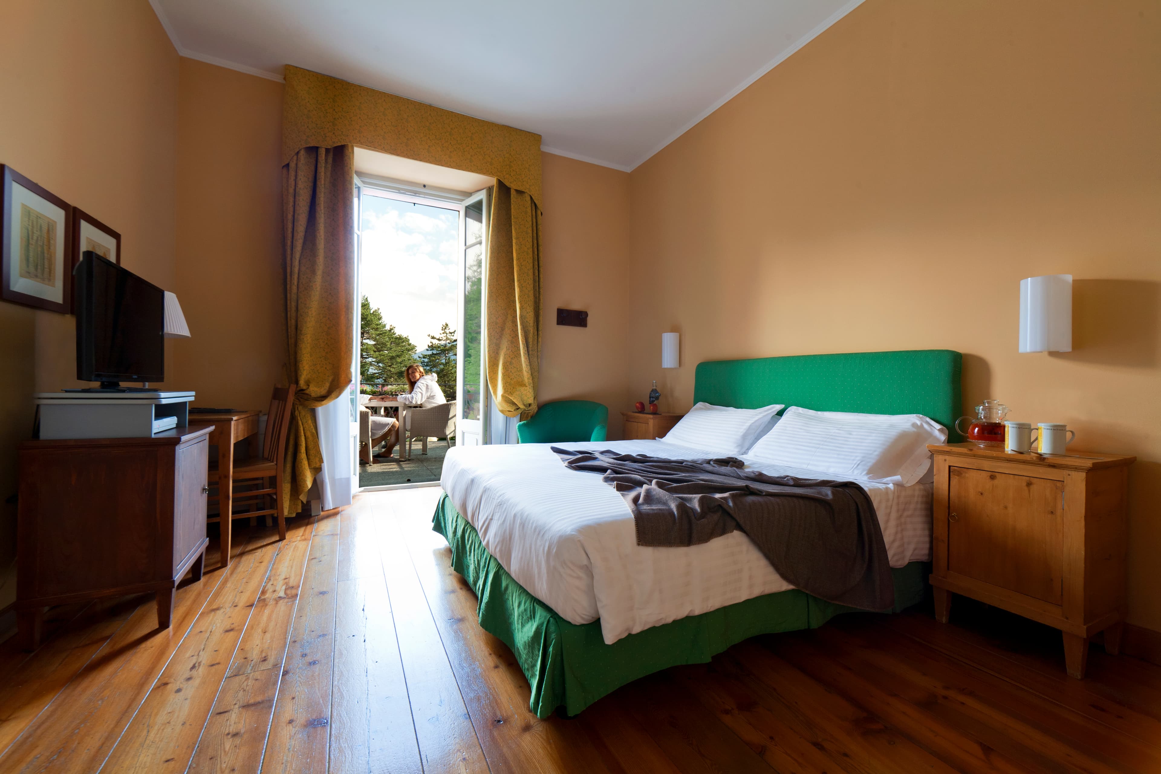 Grand Hotel Bagni Nuovi