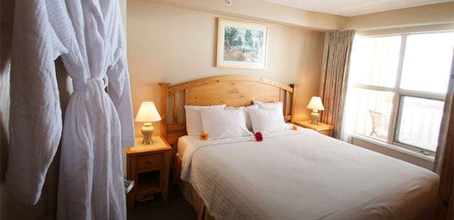 Trickle Creek Lodge