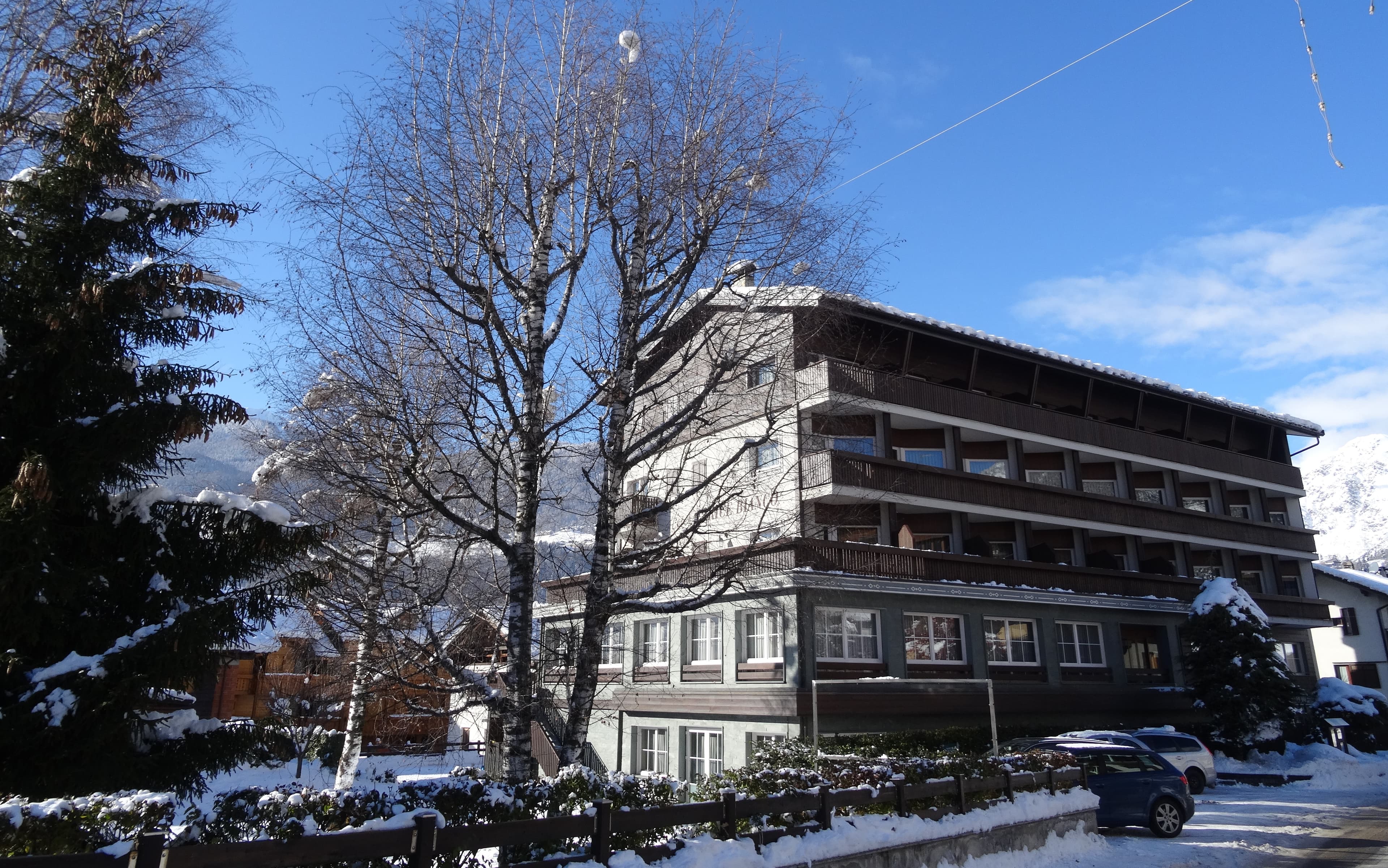 Hotel Larice Bianco