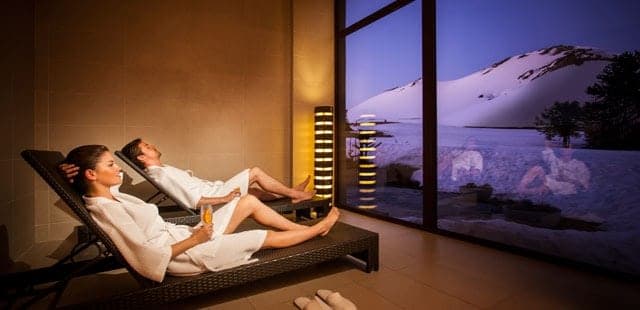 Valle Corralco Hotel & Spa