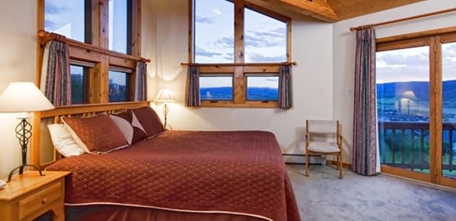 Ski Trail Lodge Homes