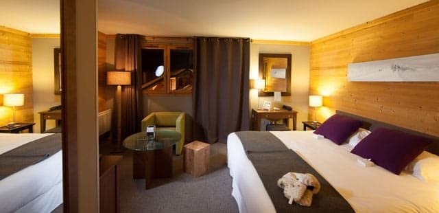 Chalet Hotel Kaya