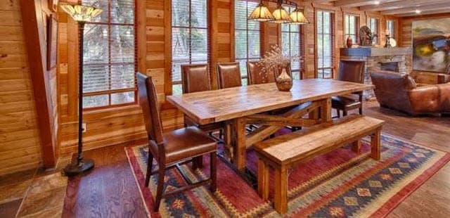 Mountain Chalet Home