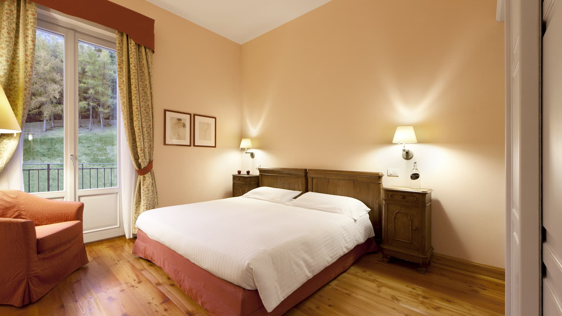 Grand Hotel Bagni Nuovi