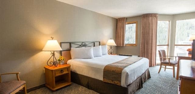 Winter Park Mountain Lodge