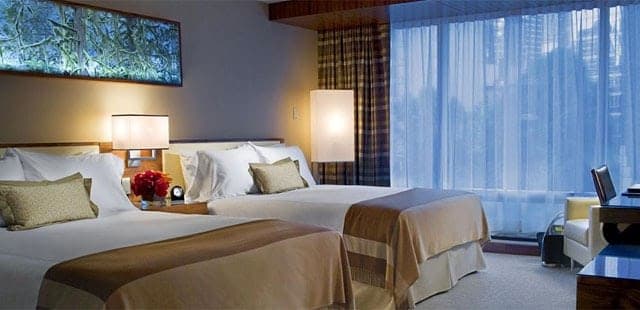 Fairmont Pacific Rim