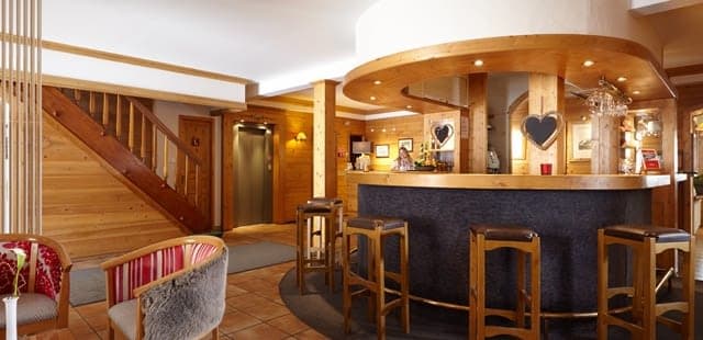 Hotel de l Arve
