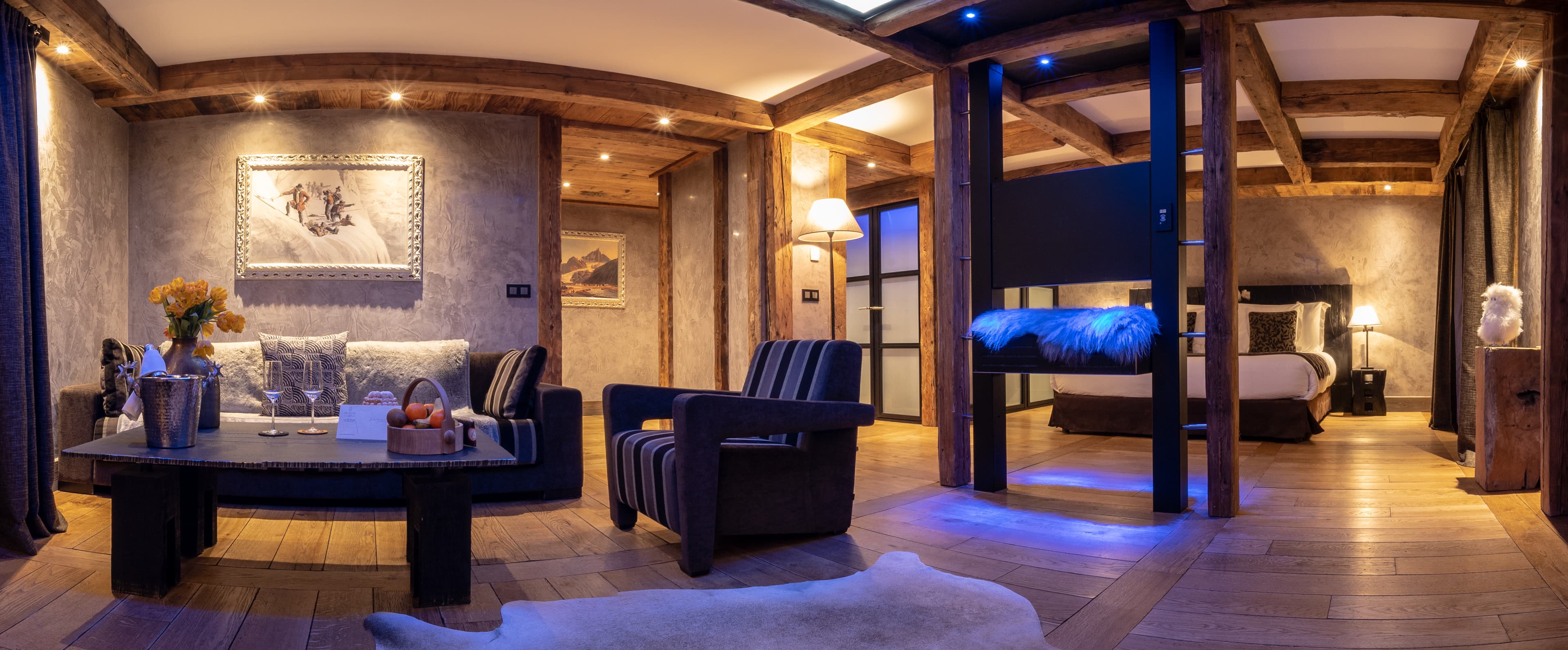 Hotel Les Suites Maison Bouvier