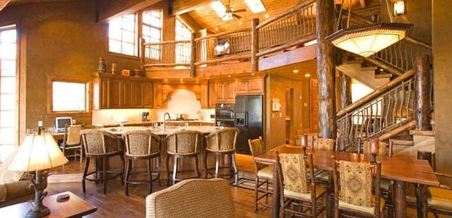 Stag Lodge
