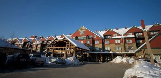 Grand Summit Hotel