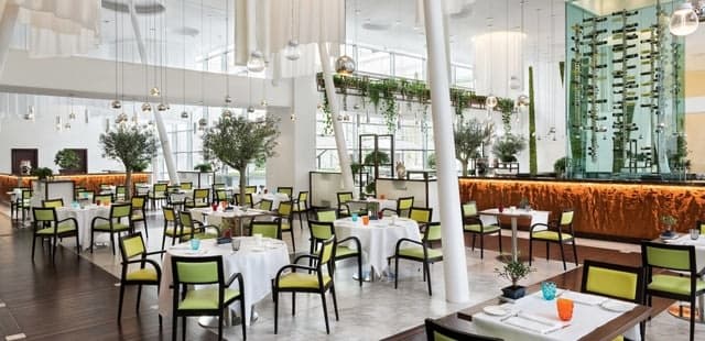 Sheraton Milan Malpensa Airport Hotel & Conference Centre