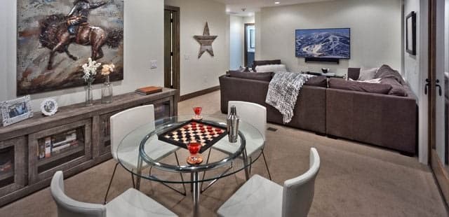 Wildhorse Chalet