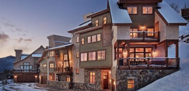 Storm Peak Chalet
