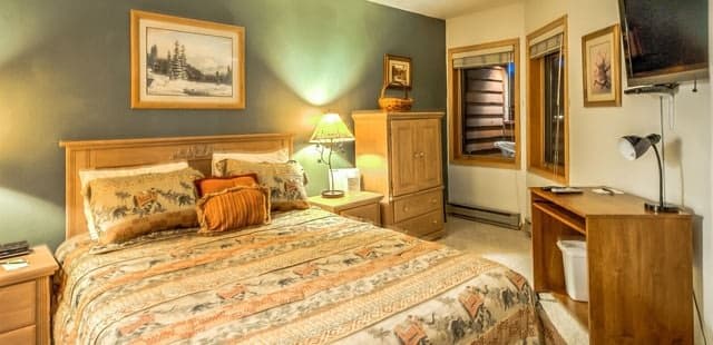Trappeurs Lodge at Trappeurs Crossing