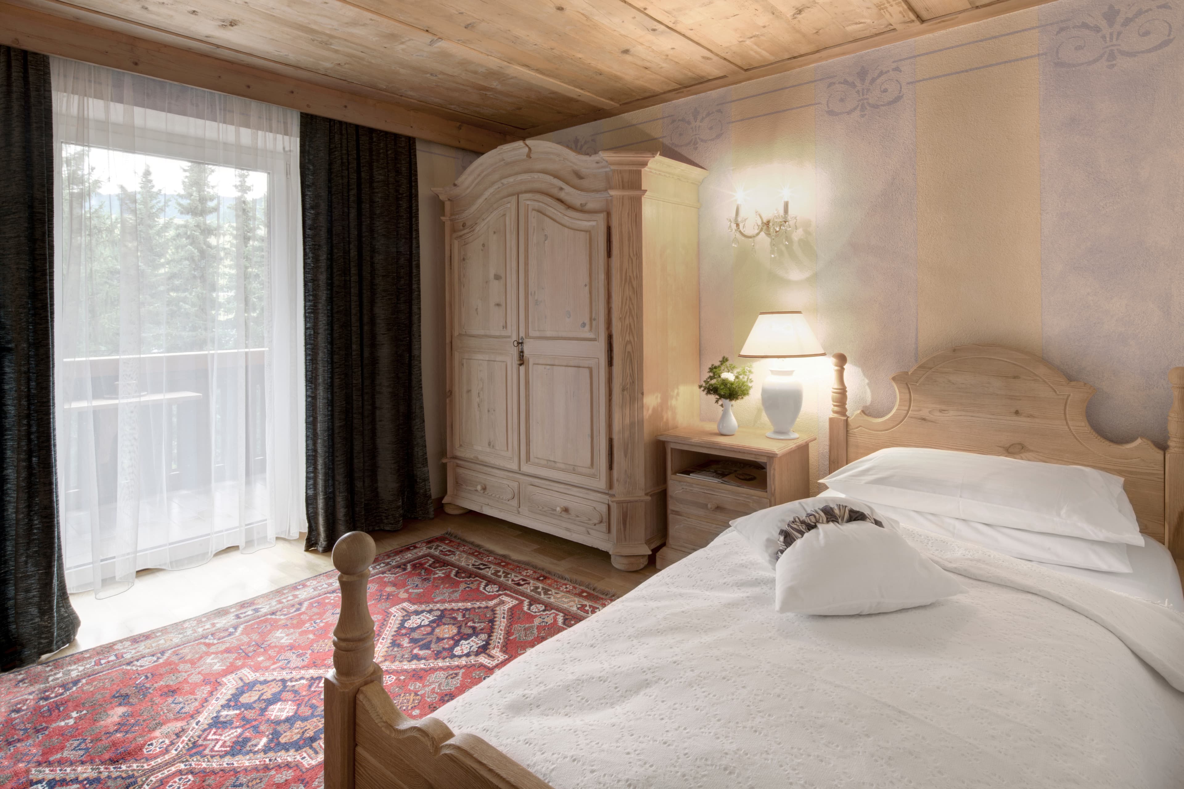 Hotel La Perla / Corvara
