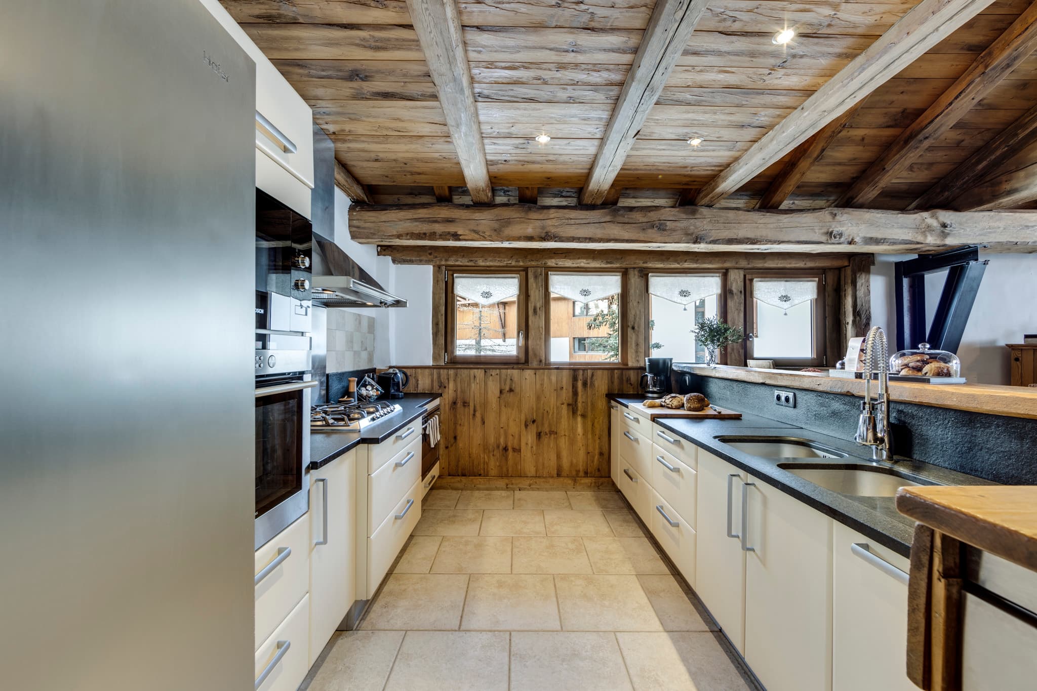 Chalet La Bouclia