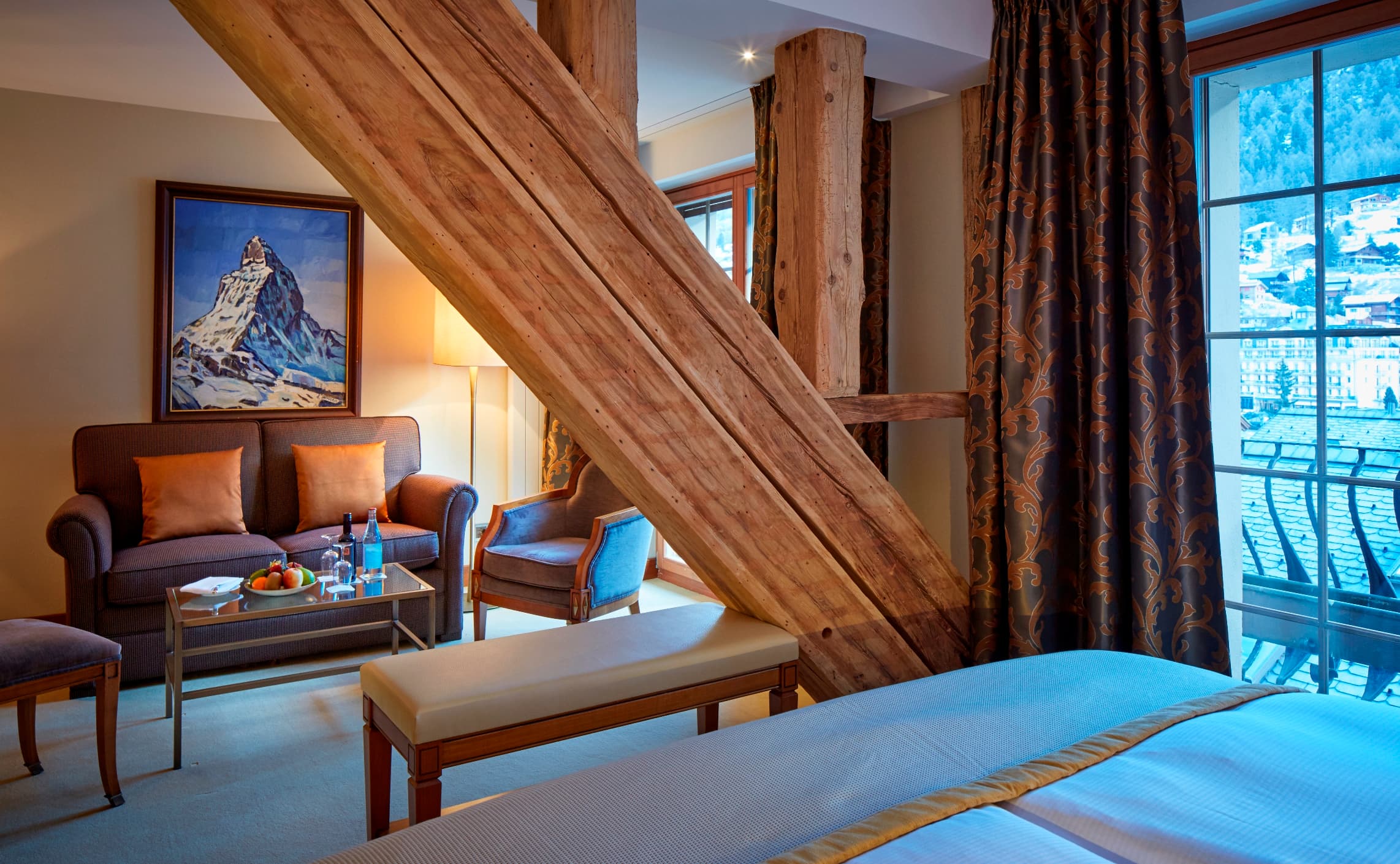 Grand Hotel Zermatterhof