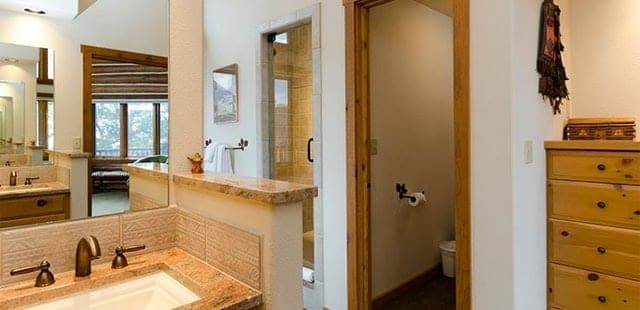 Ponderosa Lodge Home