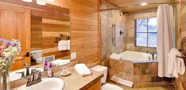 Mountain Chalet Home