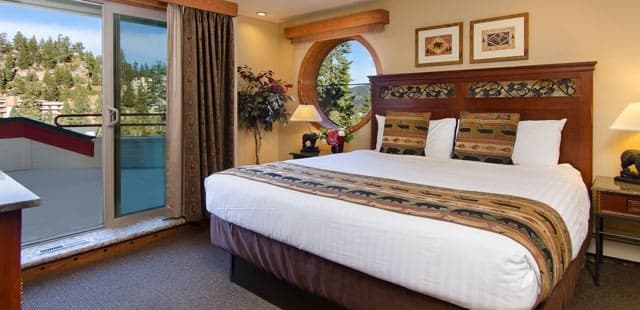 Holiday Inn Club Vacations Tahoe Ridge Resort