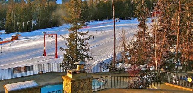 Snow Creek Lodge